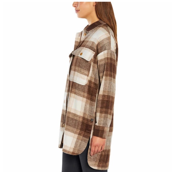 NWT Banana Republic Ladies' Shirt Jacket - Picture 2 of 5